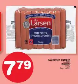 Marches Tradition LARSEN WIENERS offer