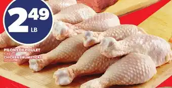 Provigo PILONS DE POULET | CHICKEN DRUMSTICKS offer