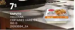 Provigo SAPUTO HALLOUMI offer