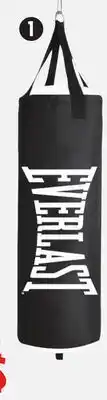 Canadian Tire EVERLAST Core Polycanvas Heavy Bag offer