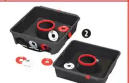 Canadian Tire Outbound Portable Washer Toss Game offer