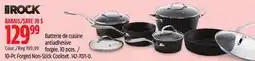 Canadian Tire 10-Pc Forged Non-Stick Cookset offer