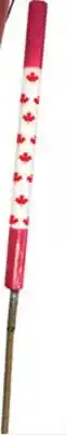 Canadian Tire Canada Day Citronella Torch offer