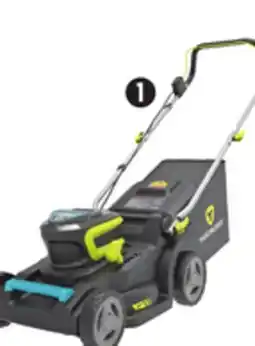 Canadian Tire Yardworks 48V Brushless 2-in-1 Mower offer