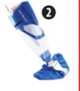 Canadian Tire Cordless Pool and Spa Vacuum offer