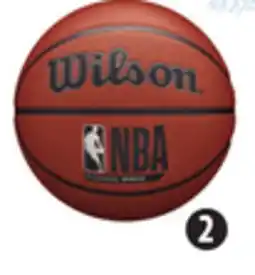 Canadian Tire Wilson NBA Forge Pro Basketball offer