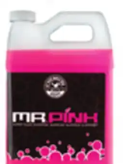 Canadian Tire Mr. Pink Super Suds Car Shampoo offer