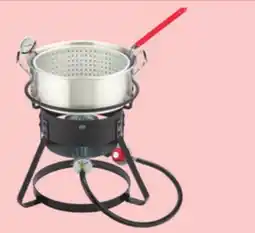 Canadian Tire 6.5-Qt Fish Fryer offer