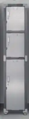 Canadian Tire Mastercraft Wide 3-Door Locker offer