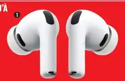 Canadian Tire Apple AirPods Pro 3 Wireless Earbuds offer