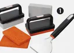 Canadian Tire Vida by PADERNO Griddle Cleaning Set offer