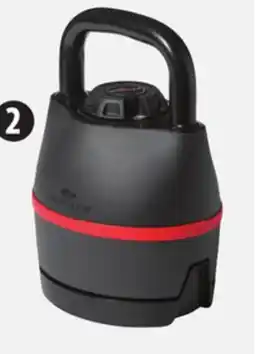 Canadian Tire Bowflex 840 Adjustable Kettlebell offer