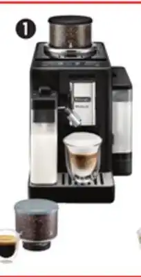 Canadian Tire Delonghi Rivelia Fully Automatic Espresso Machine offer