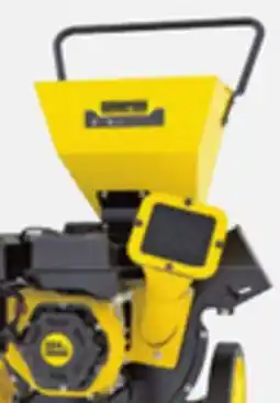 Canadian Tire Champion 224cc Gas Shredder/Chipper, 3˝ offer