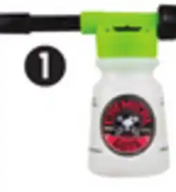 Canadian Tire Chemical guys TORQ Foam Blaster 6 offer
