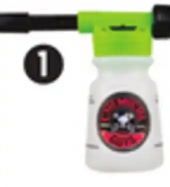 Canadian Tire Chemical guys TORQ Foam Blaster 6 offer