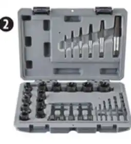 Canadian Tire Bolt Remover Set, 30-Pc. SAE/Metric offer
