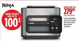 Canadian Tire All-in-One Combi Multi-Cooker offer