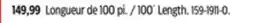Canadian Tire 100´ Length offer