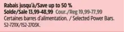 Canadian Tire Certaines barres d'alimentation offer