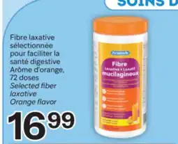 Brunet Fibre laxative sélectionnée pour faciliter la santé digestive offer