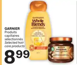 Brunet GARNIER Produits capillaires sélectionnés offer