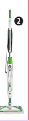 Canadian Tire PowerFresh 2-in-1 Steam Mop offer