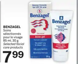 Brunet BENZAGEL Soins sélectionnés pour le visage offer