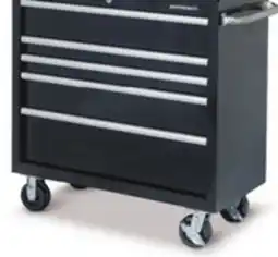 Canadian Tire Mastercraft 36˝ Tool Cabinet offer