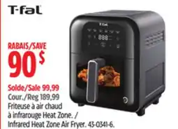 Canadian Tire Infrared Heat Zone Air Fryer offer