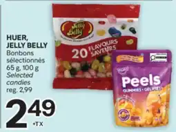 Brunet HUER, JELLY BELLY Bonbons sélectionnés offer
