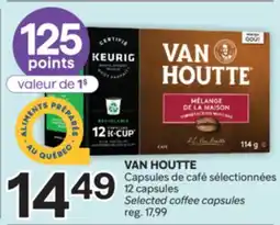 Brunet VAN HOUTTE Capsules de café sélectionnées offer