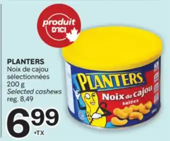 Brunet PLANTERS Noix de cajou sélectionnées offer