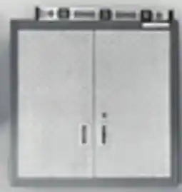 Canadian Tire 28 Wide Wall Cabinet offer