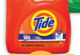Brunet GAIN, TIDE Détergents à lessive sélectionnés offer