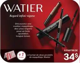 Brunet WATIER Regard infini végane offer