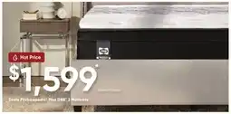 Dormez Vous Sealy Posturepedic Plus DBS 2 Mattress offer