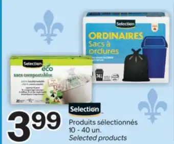 Brunet Selection Produits sélectionnés offer