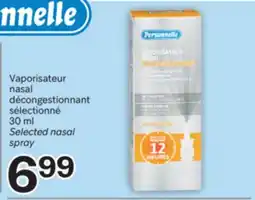 Brunet Vaporisateur nasal décongestionnant sélectionné offer
