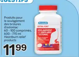 Brunet Produits pour le soulagement des brûlures d'estomac offer
