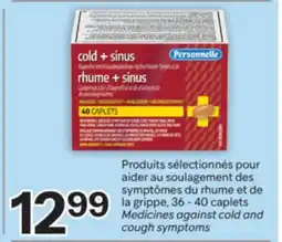 Brunet Produits sélectionnés pour aider au soulagement des symptômes du rhume et de la grippe offer