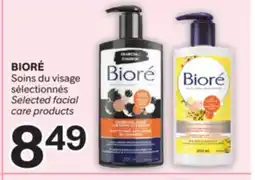 Brunet BIORÉ Soins du visage sélectionnés offer