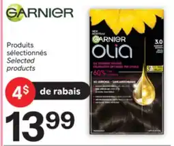 Brunet GARNIER OLIA offer