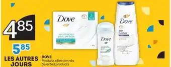 Brunet DOVE Produits sélectionnés offer