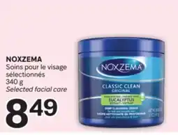 Brunet NOXZEMA Soins pour le visage sélectionnés offer