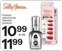Brunet Sally Hansen Produits sélectionnés offer