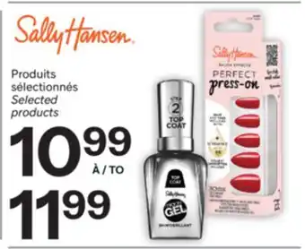 Brunet Sally Hansen Produits sélectionnés offer