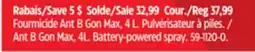 Canadian Tire Ant B Gon Max offer