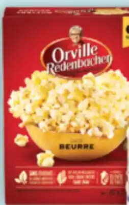 Brunet ORVILLE REDENBACHER Mais soufflé sélectionné offer
