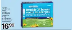 Brunet Remède 24 heures contre les allergies offer